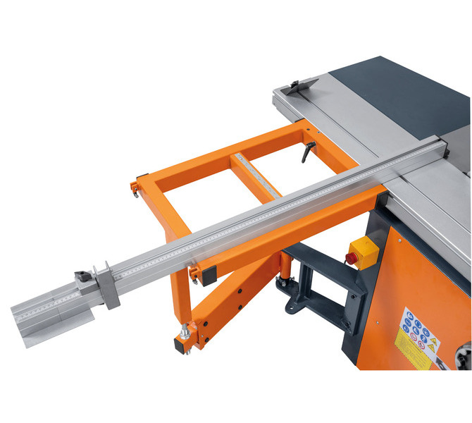 Formatówka przecinarka piła formatowa FKS 1360 / 400 V M4P - zdjęcie 12