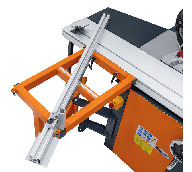 Formatówka przecinarka piła formatowa FKS 1600 / 230 V M4P - zdjęcie 2