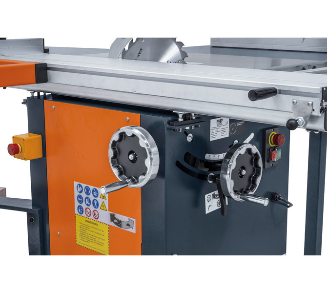 Formatówka przecinarka piła formatowa FKS 1600 / 230 V M4P - zdjęcie 4