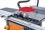 Formatówka przecinarka piła formatowa FKS 1600 / 230 V M4P - zdjęcie 6
