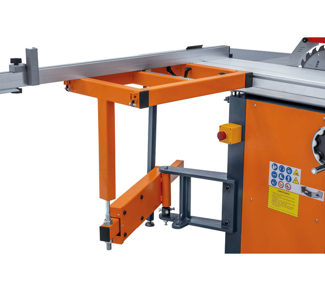 Formatówka przecinarka piła formatowa FKS 1600 / 230 V M4P - zdjęcie 7