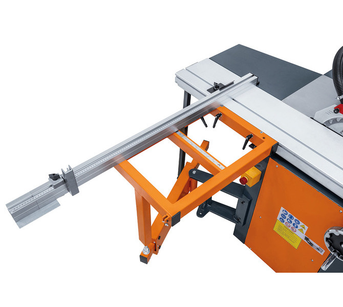 Formatówka przecinarka piła formatowa FKS 1600 / 400 V M4P - zdjęcie 12
