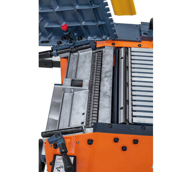 Strugarko-grubościówka z odciągiem FS 305 D / 400 V M4P - zdjęcie 7