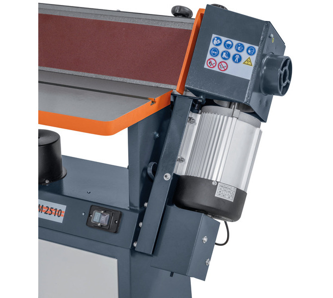 Szlifierka taśmowa oscylacyjna do krawędzi stolarska OSM 2510 / 400 V M4P - zdjęcie 11