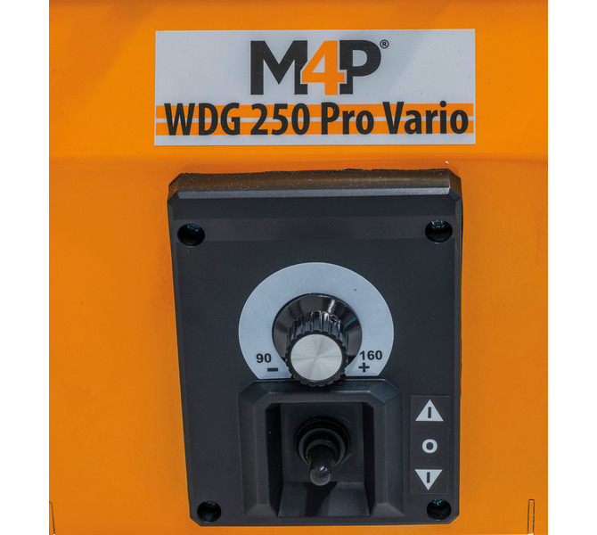 Szlifierka na sucho i na mokro ostrzałka WDG 250 Pro Vario M4P - zdjęcie 5