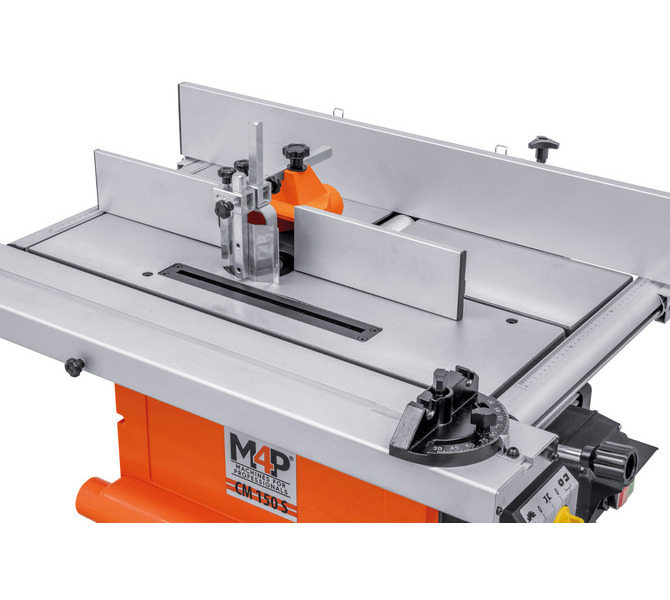 Maszyna wieloczynnościowa do drewna CM 150 S / 230 V M4P - zdjęcie 10
