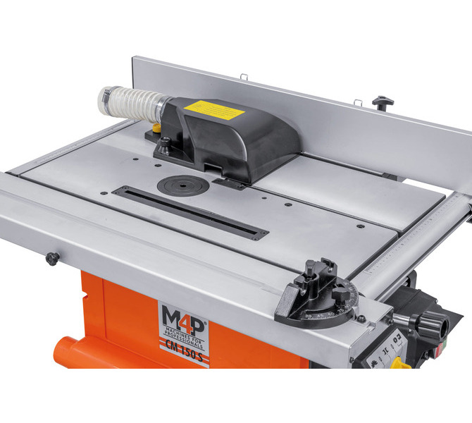 Maszyna wieloczynnościowa do drewna CM 150 S / 230 V M4P - zdjęcie 11