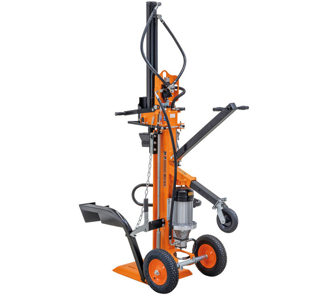 Łuparka do drewna hydrauliczna rębak WLS 16 E / 400 V M4P - zdjęcie 2