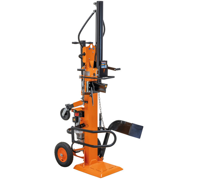 Łuparka do drewna hydrauliczna rębak WLS 16 E / 400 V M4P - zdjęcie 3