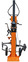 Łuparka do drewna hydrauliczna rębak WLS 16 E / 400 V M4P - zdjęcie 5