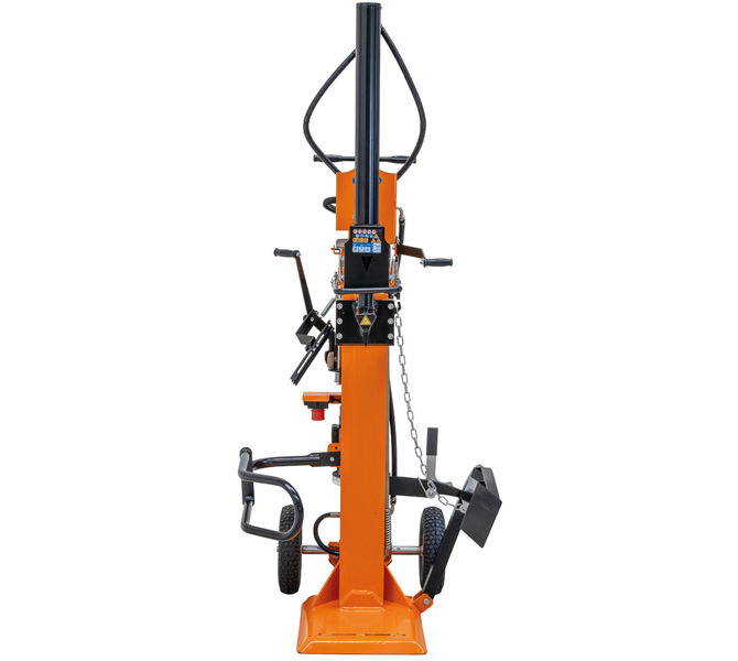 Łuparka do drewna hydrauliczna rębak WLS 16 E / 400 V M4P - zdjęcie 5