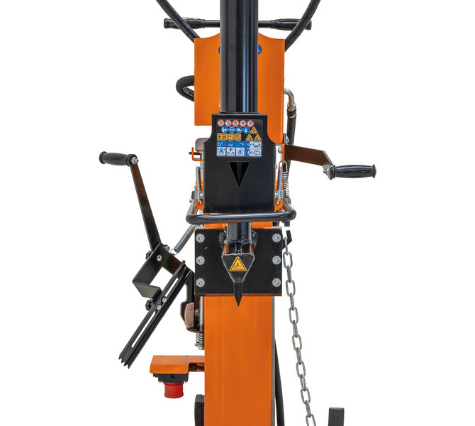 Łuparka do drewna hydrauliczna rębak WLS 16 E / 400 V M4P - zdjęcie 10