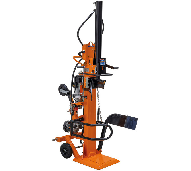 Łuparka do drewna hydrauliczna rębak WLS 16 ZE / 400 V i wał M4P - zdjęcie 2