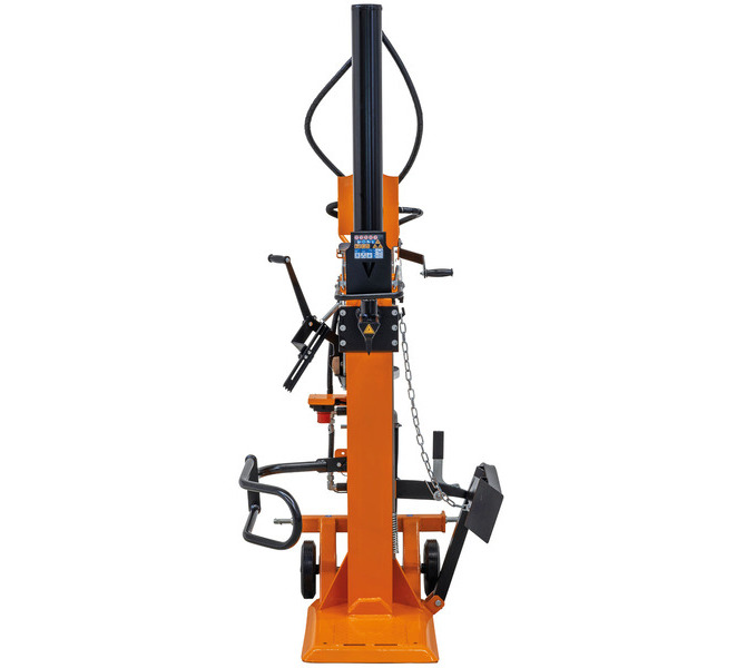 Łuparka do drewna hydrauliczna rębak WLS 22 ZE / 400 V i wał M4P - zdjęcie 5