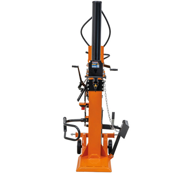 Łuparka do drewna hydrauliczna rębak WLS 30 ZE / 400 V i wał M4P - zdjęcie 5