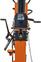 Łuparka do drewna hydrauliczna rębak WLS 30 ZE / 400 V i wał M4P - zdjęcie 7