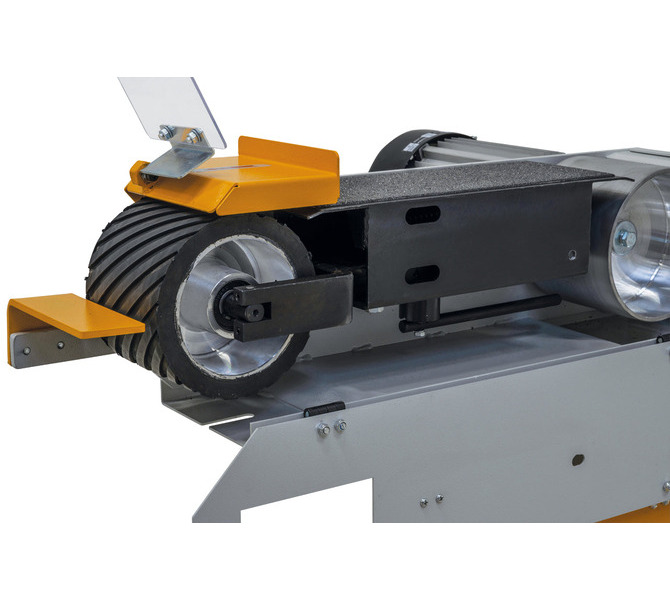 Szlifierka taśmowa do metalu MBS 100 x 1220 S / 230 V M4P - zdjęcie 4