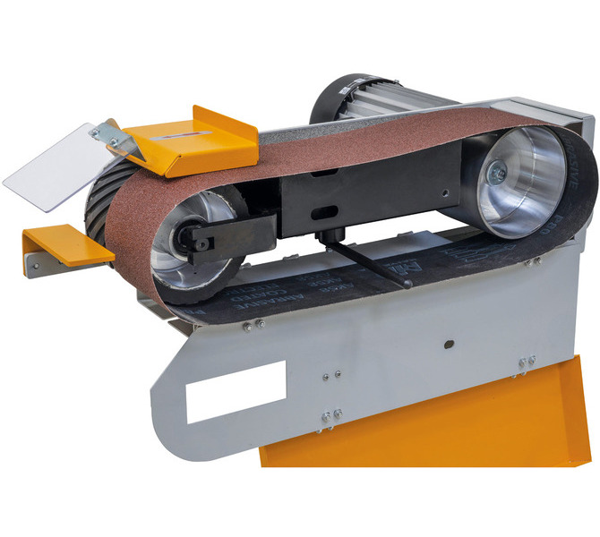Szlifierka taśmowa do metalu MBS 100 x 1220 S / 230 V M4P - zdjęcie 9