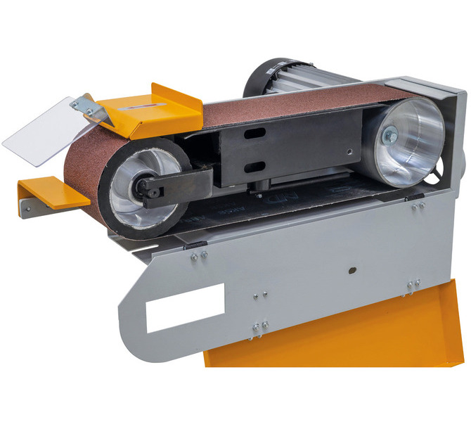 Szlifierka taśmowa do metalu MBS 100 x 1220 S / 230 V M4P - zdjęcie 8