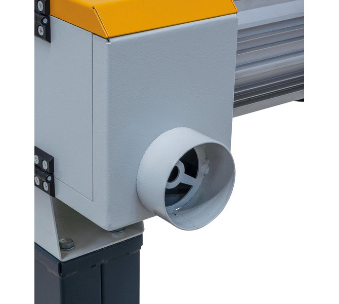 Szlifierka taśmowa do metalu MBS 100 x 1220 S / 230 V M4P - zdjęcie 13