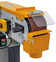 Szlifierka taśmowa do metalu MBS 100 x 1220 S / 400 V M4P - zdjęcie 3