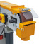 Szlifierka taśmowa do metalu MBS 100 x 1220 S-2 / 400 V M4P - zdjęcie 3