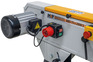 Szlifierka taśmowa do metalu MBS 75 x 2000 S / 400 V M4P - zdjęcie 8