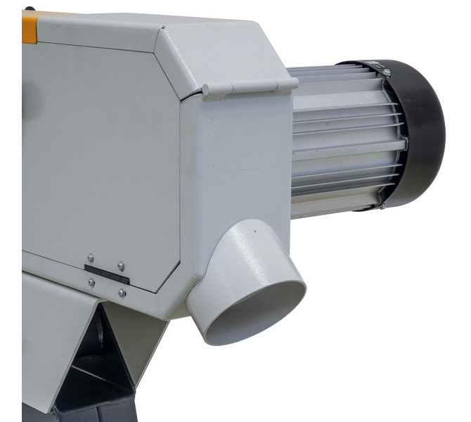 Szlifierka taśmowa do metalu MBS 75 x 2000 S-2 / 400 V M4P - zdjęcie 2
