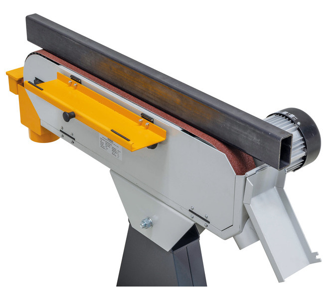 Szlifierka taśmowa do metalu MBS 75 x 2000 S-2 / 400 V M4P - zdjęcie 9