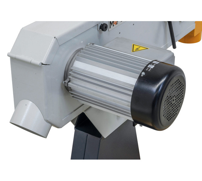 Szlifierka taśmowa do metalu MBS 75 x 2000 S-2 / 400 V M4P - zdjęcie 11