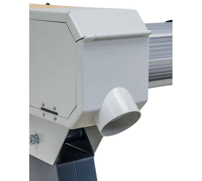 Szlifierka taśmowa do metalu MBS 150 x 2000 S-2 / 400 V M4P - zdjęcie 2