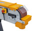 Szlifierka taśmowa do metalu MBS 150 x 2000 S-2 / 400 V M4P - zdjęcie 4