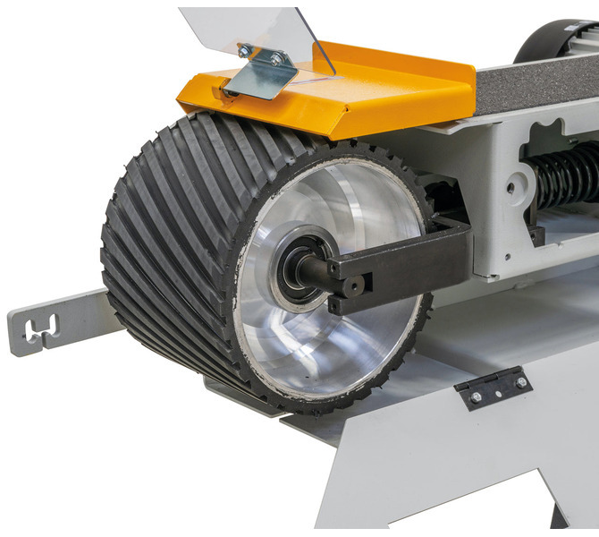 Szlifierka taśmowa do metalu MBS 150 x 2000 S-2 / 400 V M4P - zdjęcie 3