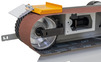 Szlifierka taśmowa do metalu MBS 150 x 2000 S-2 / 400 V M4P - zdjęcie 5