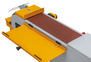 Szlifierka taśmowa do metalu MBS 150 x 2000 S-2 / 400 V M4P - zdjęcie 8