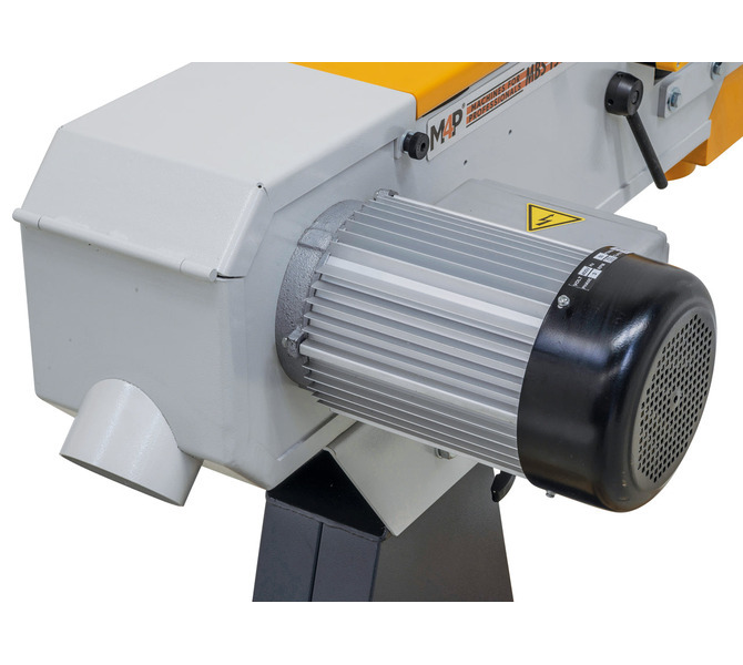 Szlifierka taśmowa do metalu MBS 150 x 2000 S-2 / 400 V M4P - zdjęcie 10