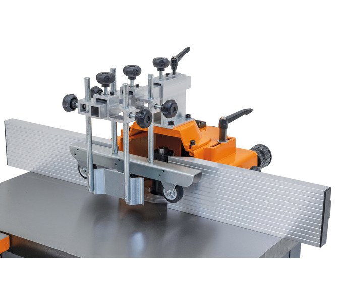 Frezarka dolnowrzecionowa stołowa do drewna TF 600 R / 400 V M4P - zdjęcie 5