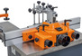 Frezarka dolnowrzecionowa stołowa do drewna TF 600 R / 400 V M4P - zdjęcie 6