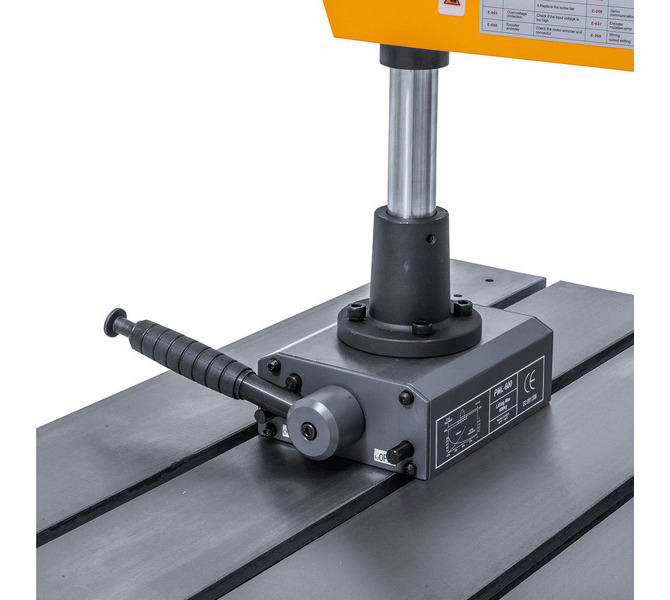 Stopa magnetyczna PML-600 do gwinciarki EGS 24 / EGS 30 / EGS 36 M4P - zdjęcie 2