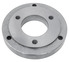Tarcza tokarska zabierakowa 125 mm do tokarki DM 550 Vario / DM 750 Vario / DMC 550 Vario / DMC 750 Vario… - zdjęcie 1