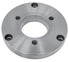Tarcza tokarska zabierakowa 125 mm do tokarki DM 550 Vario / DM 750 Vario / DMC 550 Vario / DMC 750 Vario… - zdjęcie 2