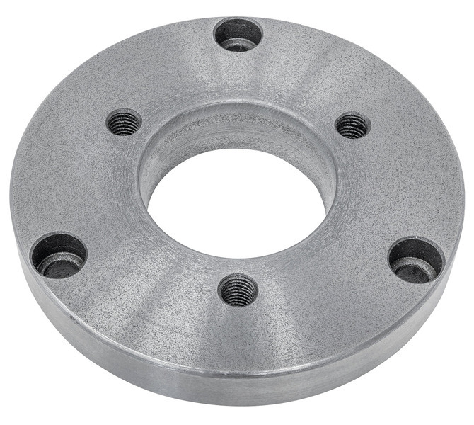Tarcza tokarska zabierakowa 125 mm do tokarki DM 550 Vario / DM 750 Vario / DMC 550 Vario / DMC 750 Vario… - zdjęcie 2