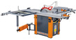 Formatówka przecinarka piła formatowa FKS 315 P - 2000 / 230 V M4P - zdjęcie 1