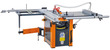 Formatówka przecinarka piła formatowa FKS 315 P - 2000 / 230 V M4P - zdjęcie 2