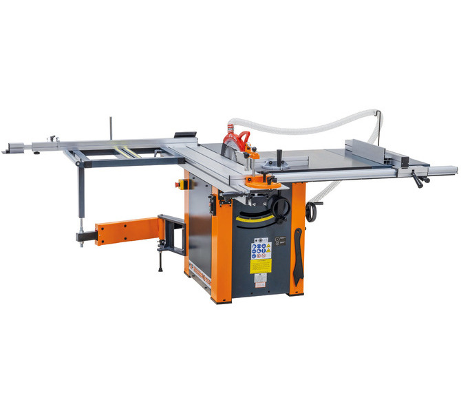 Formatówka przecinarka piła formatowa FKS 315 P - 2000 / 230 V M4P - zdjęcie 2