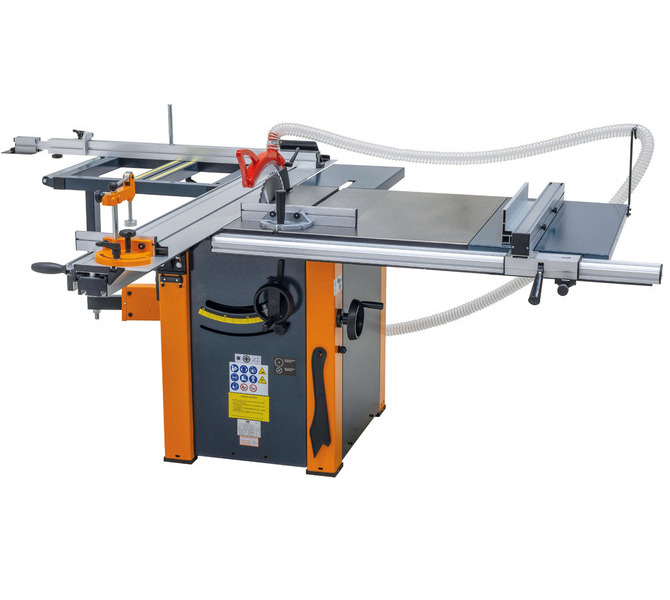 Formatówka przecinarka piła formatowa FKS 315 P - 2000 / 230 V M4P - zdjęcie 3