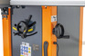 Formatówka przecinarka piła formatowa FKS 315 P - 2000 / 230 V M4P - zdjęcie 5