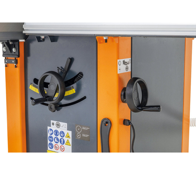 Formatówka przecinarka piła formatowa FKS 315 P - 2000 / 230 V M4P - zdjęcie 5
