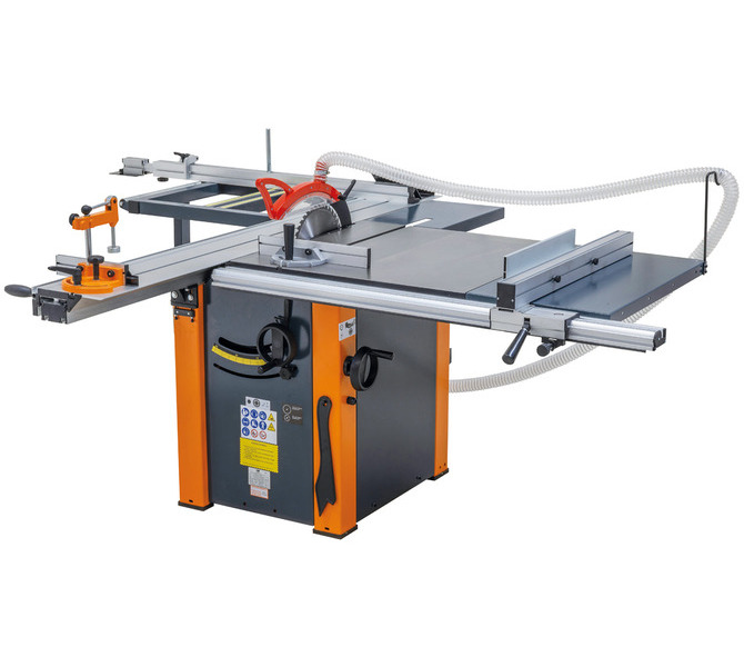 Formatówka przecinarka piła formatowa FKS 315 P - 2000 / 230 V M4P - zdjęcie 4