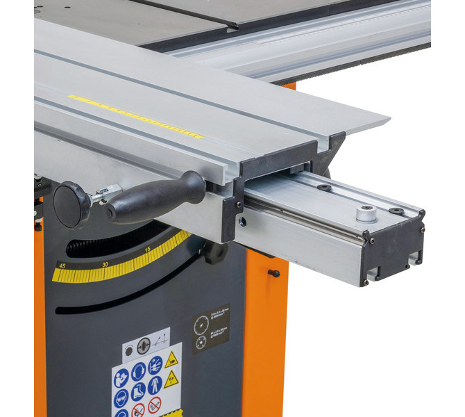 Formatówka przecinarka piła formatowa FKS 315 P - 2000 / 230 V M4P - zdjęcie 9